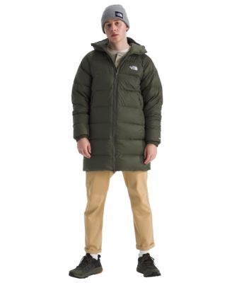 Men's Hydrenalite Down Hooded Parka Jacket