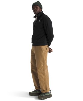 Men's Evolution Simple Dome Quarter Zip Sweatshirt