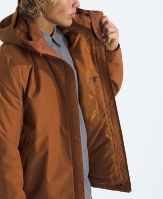 Mens Carto Mono Triclimate Hooded Jacket