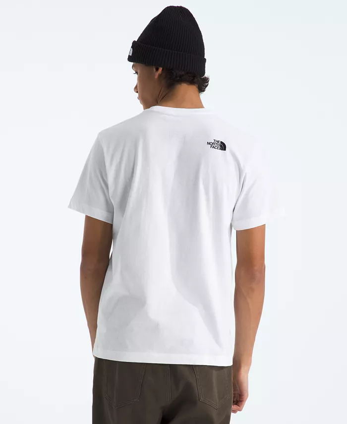 Men's Evolution Half Dome Short Sleeve T-Shirt - thumbnail 3