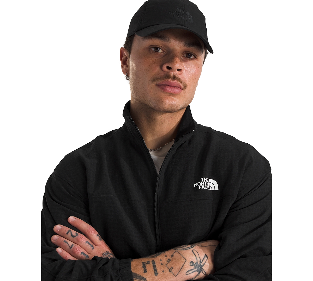 The North Face Men's Tekware Jacket In Black