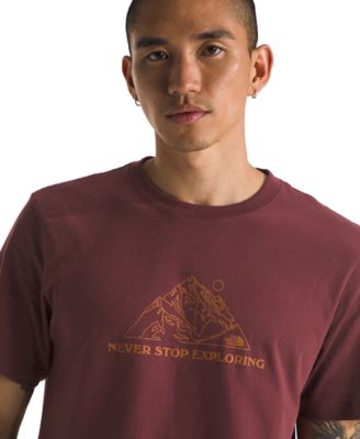 Men's Evolution Base Short Sleeve Graphic T-Shirt