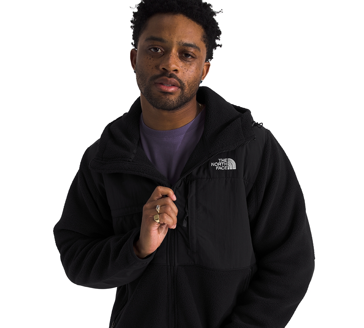 The North Face Men's Retro Denali Hoodie