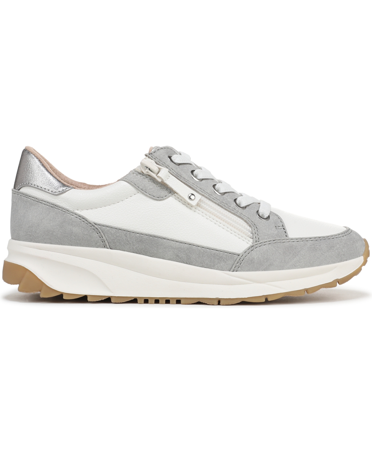 Naturalizer Jace Sneaker In White