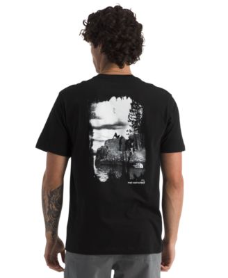 Men's Evolution Nature Exposure Short Sleeve Graphic T-Shirt