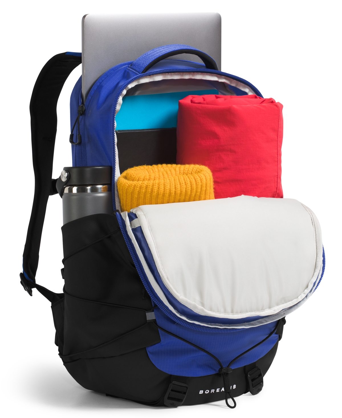 The North Face Men's Borealis Backpack In Multi