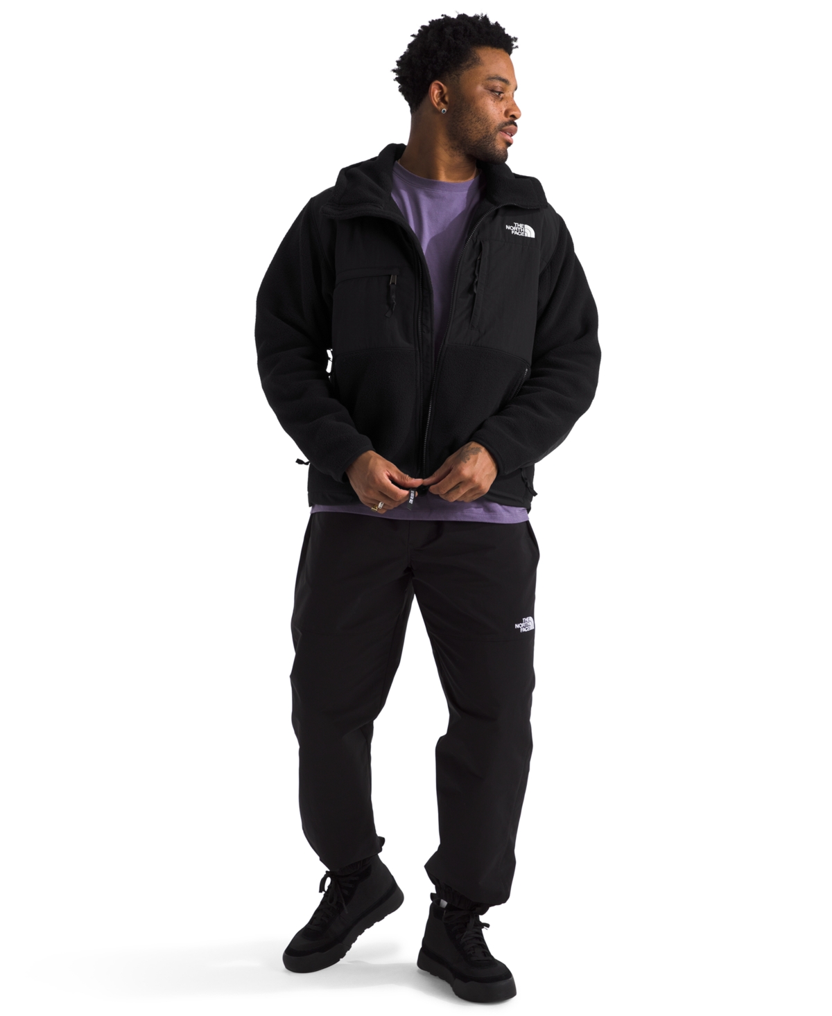 The North Face Men's Retro Denali Hoodie