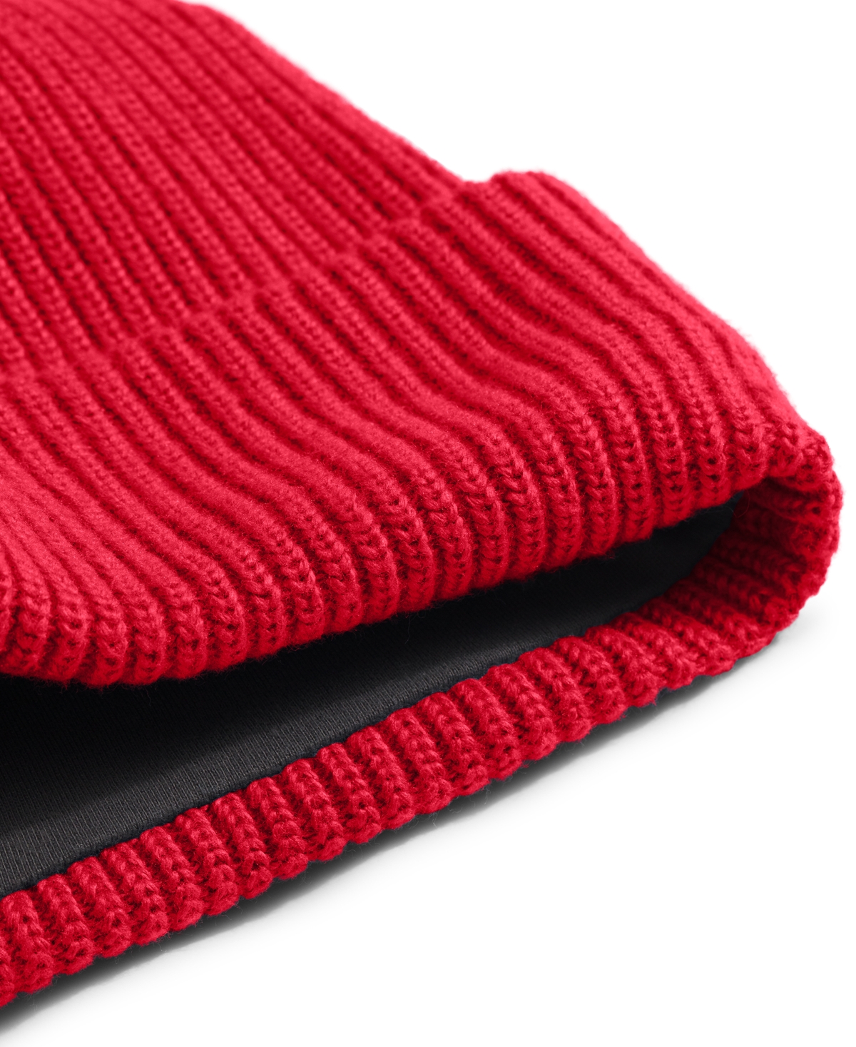 The North Face Men's Salty Lined Beanie In Red