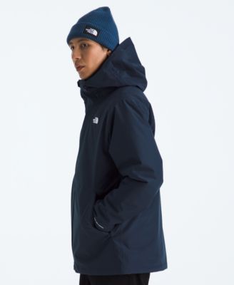 Mens Carto Mono Triclimate Hooded Jacket