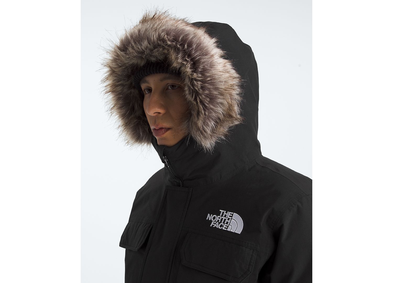 Men's McMurdo Bomber Jacket