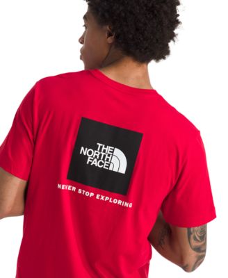 Men's Evolution Box Short Sleeve T-Shirt