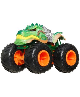 Monster Trucks Sharks vs Dinos Trucks and Cars