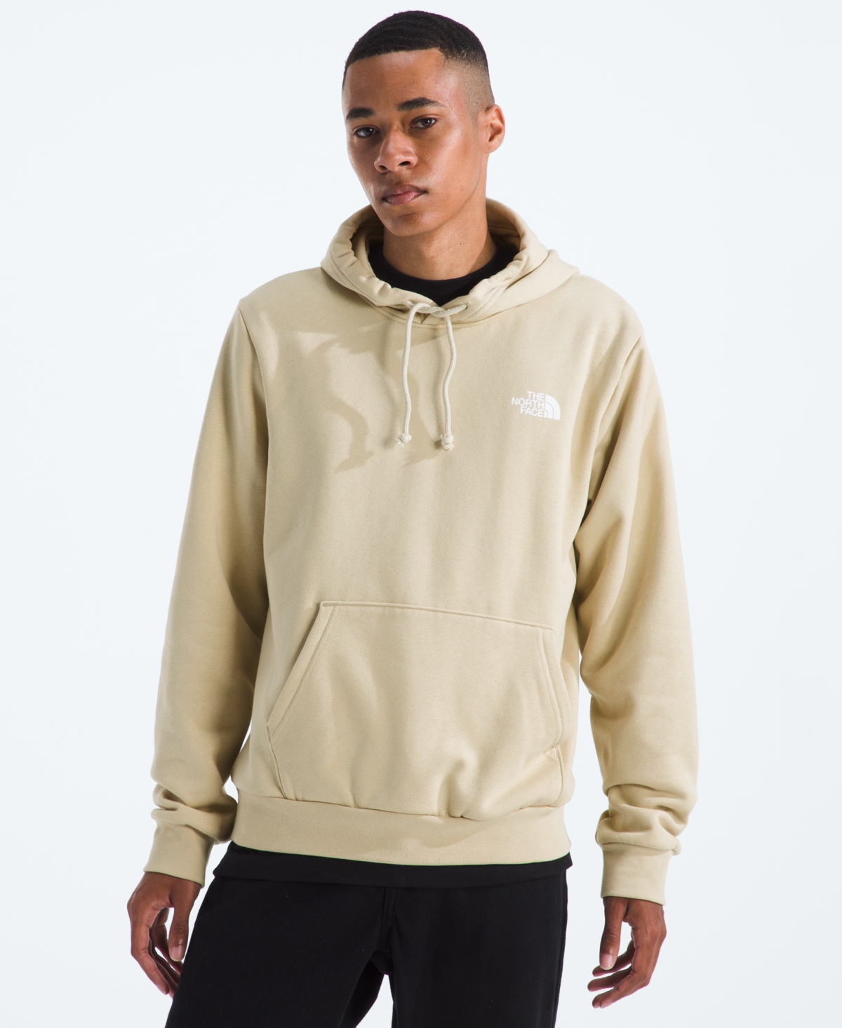The North Face Men's Evolution Box Camo Fill Graphic Hoodie