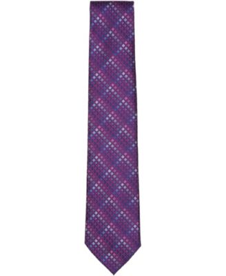 Men's Janda Geo-Pattern Classic Tie