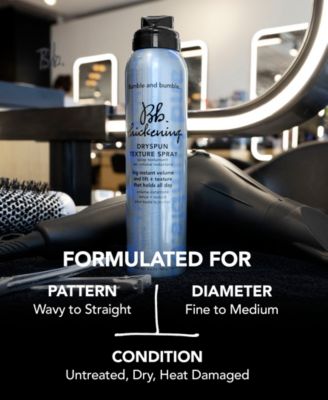 Thickening Dryspun Texture Spray, 8.2 oz.