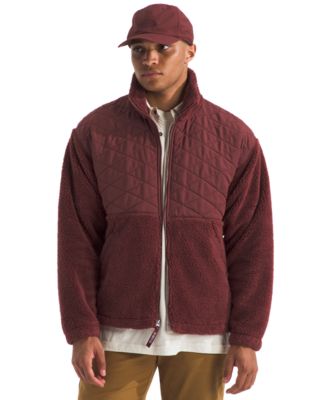 (取寄) ノースフェイス メンズ キャビン フリース フル ジップ The North Face men Cabin Fleece Full Zip Sumac 33826636_fpx.tif?$filterlrg$&