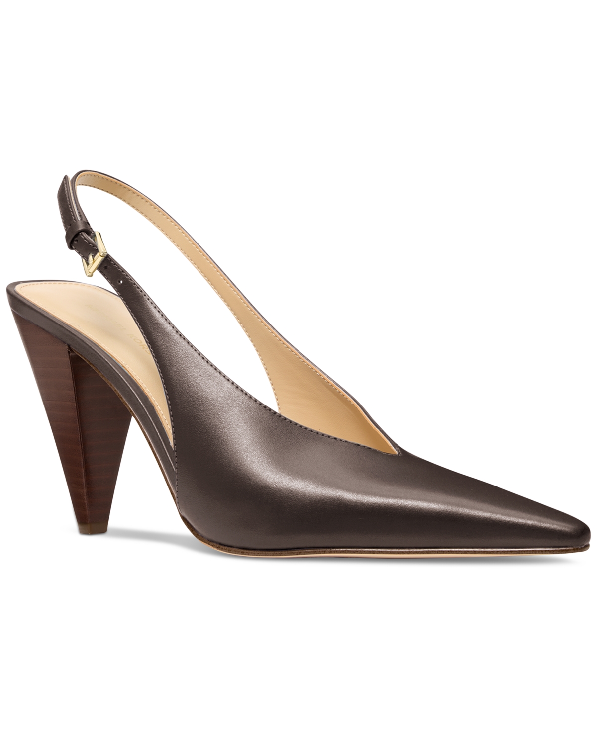 Michael Kors Michael  Women's Electra Slingback Pumps In Multi