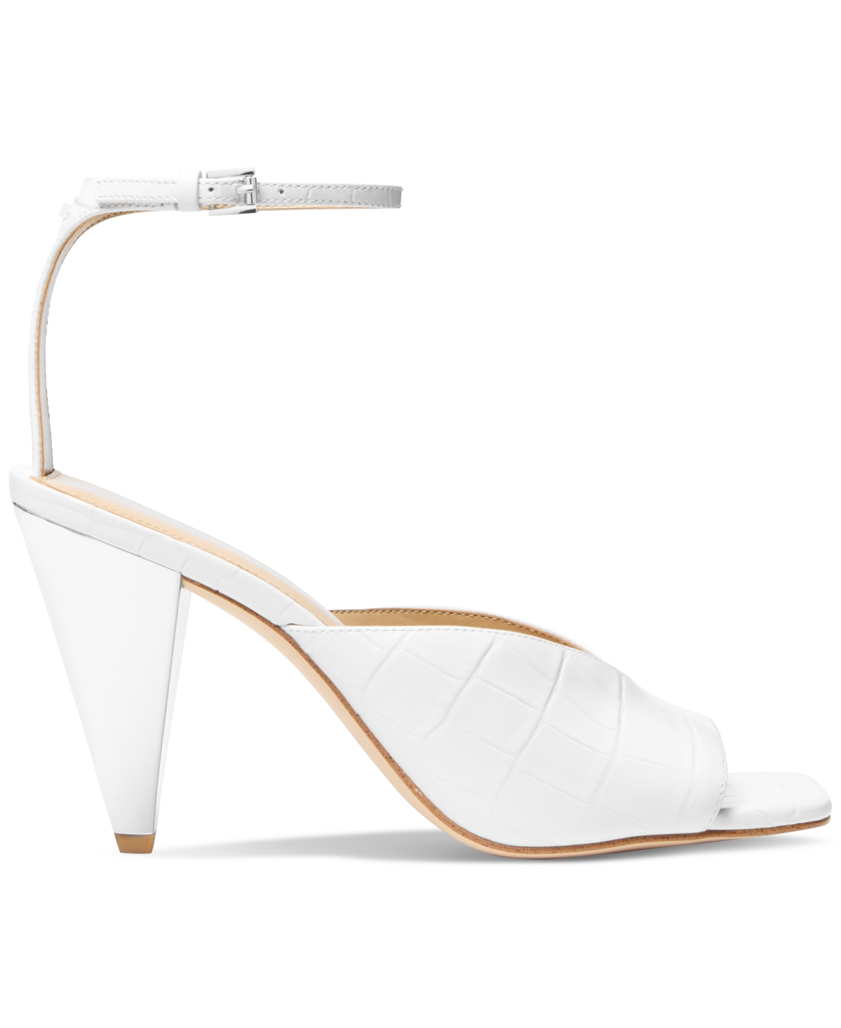 Michael Kors Women's Electra Ankle Strap Dress Sandals