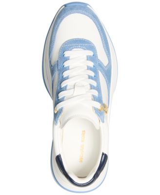 Women's Arla Lace Up Trainers