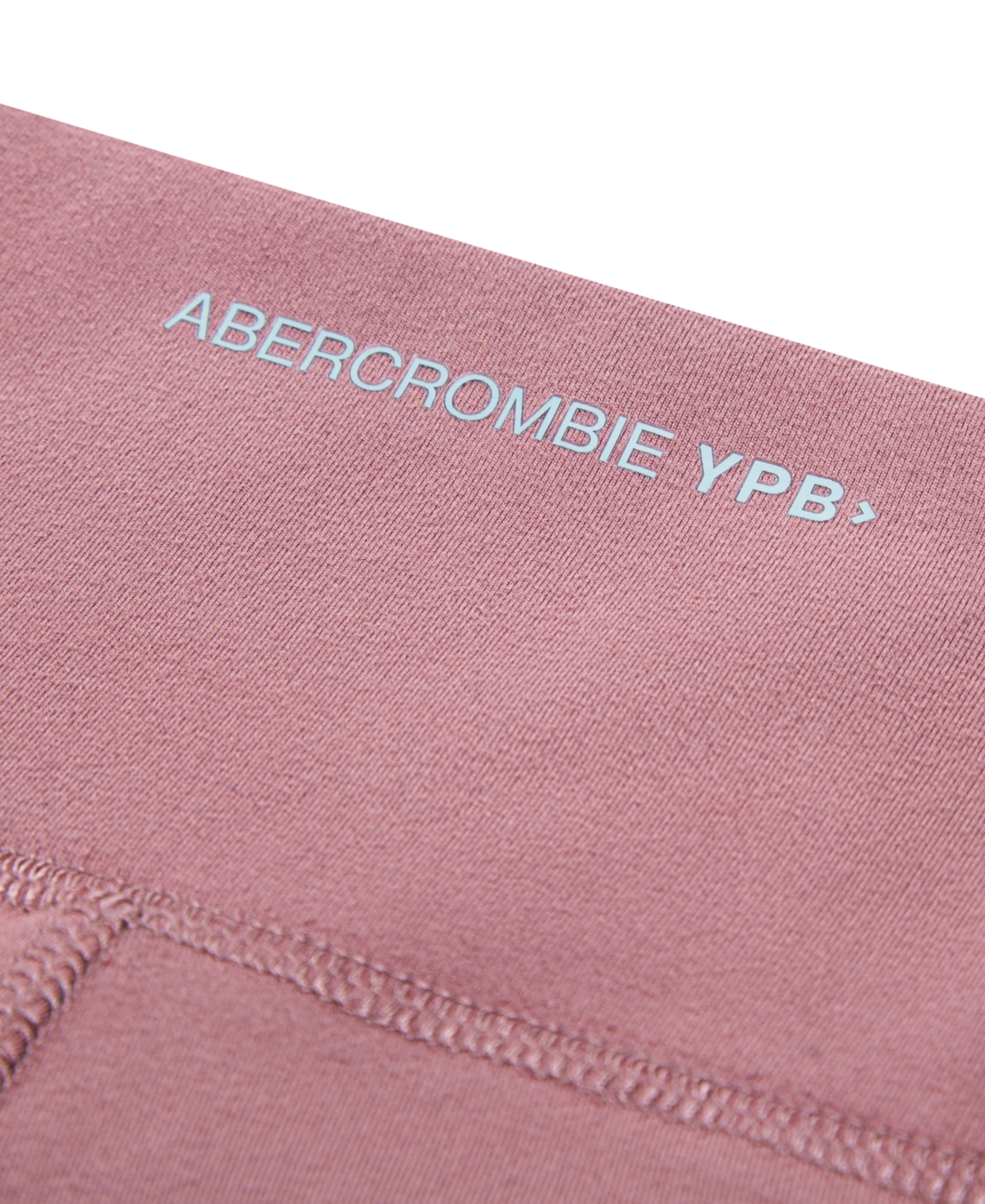 Abercrombie Girls Ypb Flared Leggings In Pink