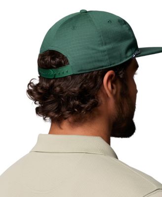 Men's Ratchet Strap Snap Back Hat