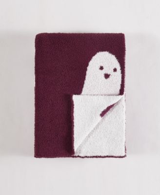 Cozy Reversible Throw, 50" x 70"