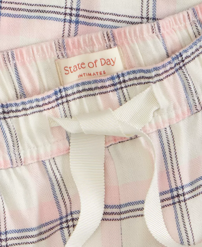 Women's Flannel Pants XS-3X - thumbnail 5
