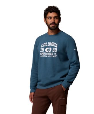 Men's Trek Crew Sweatshirt
