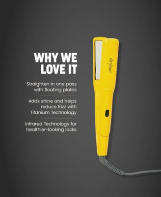 The Tress Press 1.25" Straightening Iron