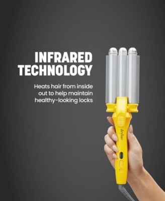 The Mixologist Interchangeable Styling Wand