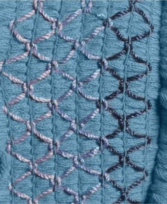 Girls Smocked Flutter Sleeve Gauze Tank Top