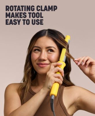 The 3-Day Bender Digital 1.25" Curling Iron