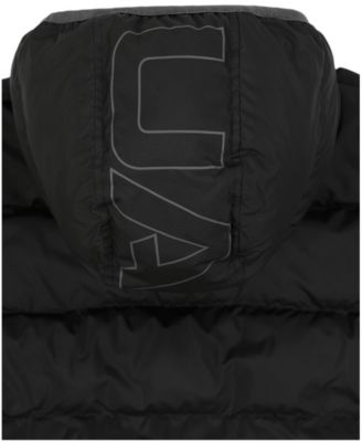 Big Boys' Pronto Hooded Puffer Jacket
