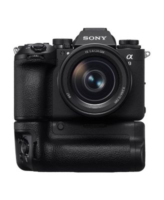 VG-C5 Vertical Grip for Alpha a9 III Mirrorless Digital Camera