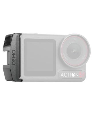 Cold Shoe Expansion Kit for Osmo Action Cameras