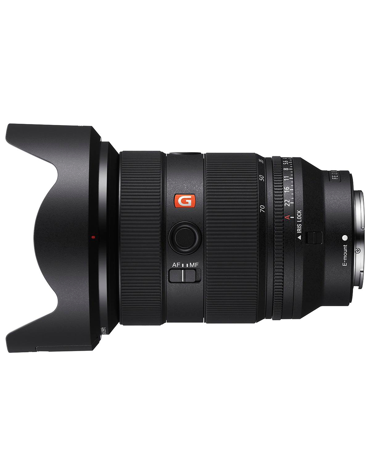 Sony FX3 Full-Frame Cinema Line Camera with 24-70mm f/2.8 Gm Ii Lens