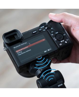 Creator Accessory Kit II with Shooting Grip/Tripod and Vlogger Shotgun Microphone