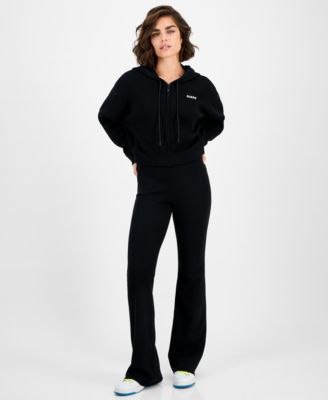 Women's Flaminia Ribbed Zip Hoodie  