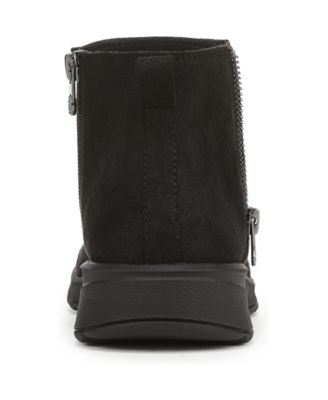 Women's Gage Washable Zipper Short Ankle Boots