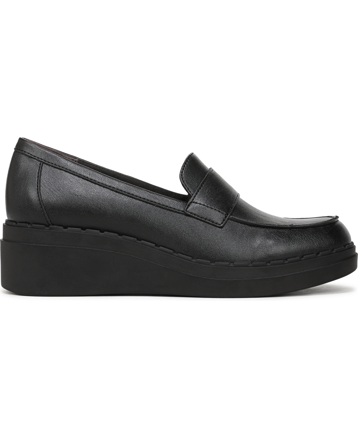 LifeStride Women's Dolce Wedge Loafer Shoes