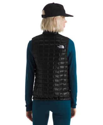 Women's Thermoball Quilted Vest