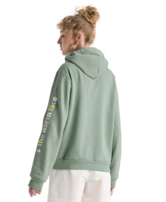 Women's Evolution Proud Logo Detail Hoodie