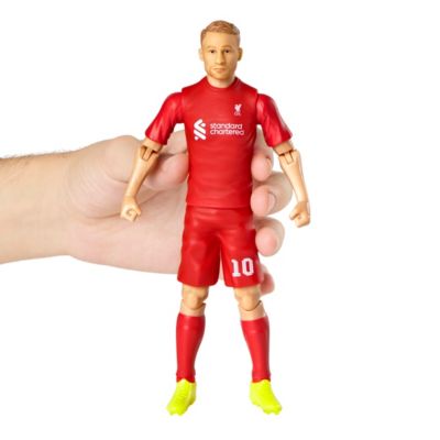 SOCKERS Liverpool Mac Callister 8" Collectible Soccer Action Figure