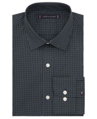 Men's Flex Regular Fit Dress Shirt