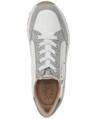 Women's Jace Lace-Up Sneakers