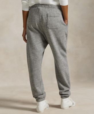 Women's Pink Pony Mid-Rise Sweatpants