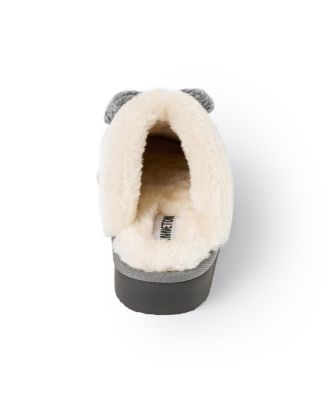 Women's Bowelle Scuff Sweater Knit Slippers