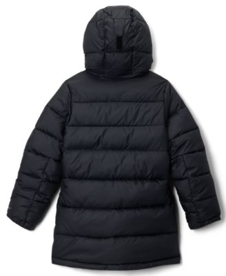 Big Boys' Pike Lake Mid Puffer Jacket