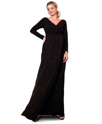 Maternity Tiffany Rose Isabella Gown Long