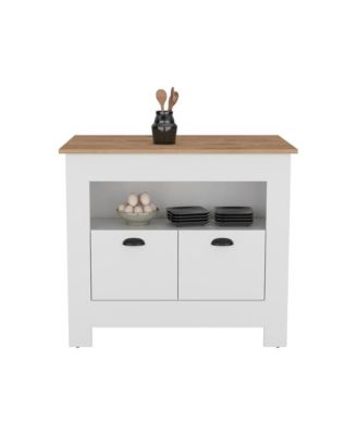 Geneva Kitchen Island